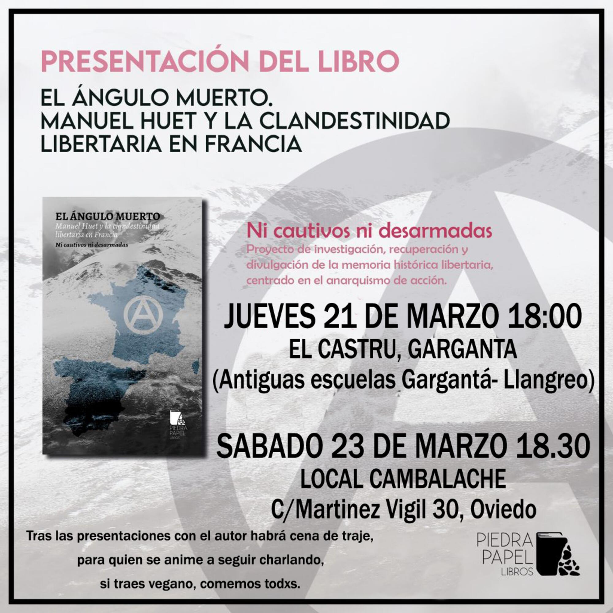 Presentaciones Asturies